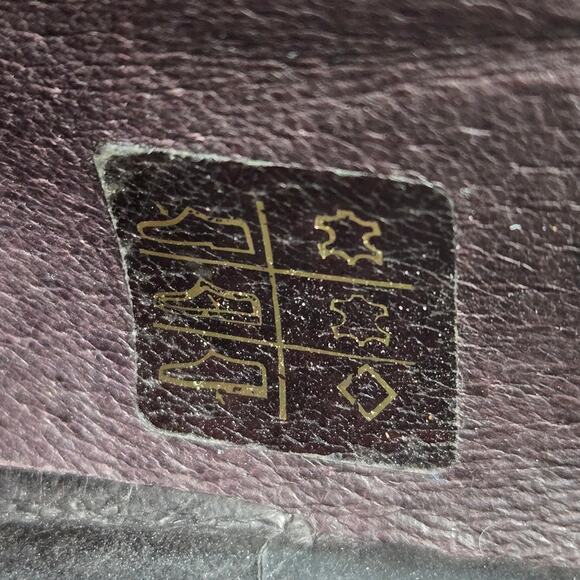 Saks Fifth Avenue Taupe Brown Suede Wingtip Full Brogue Casual Oxford Mens 10.5 - Picture 14 of 15